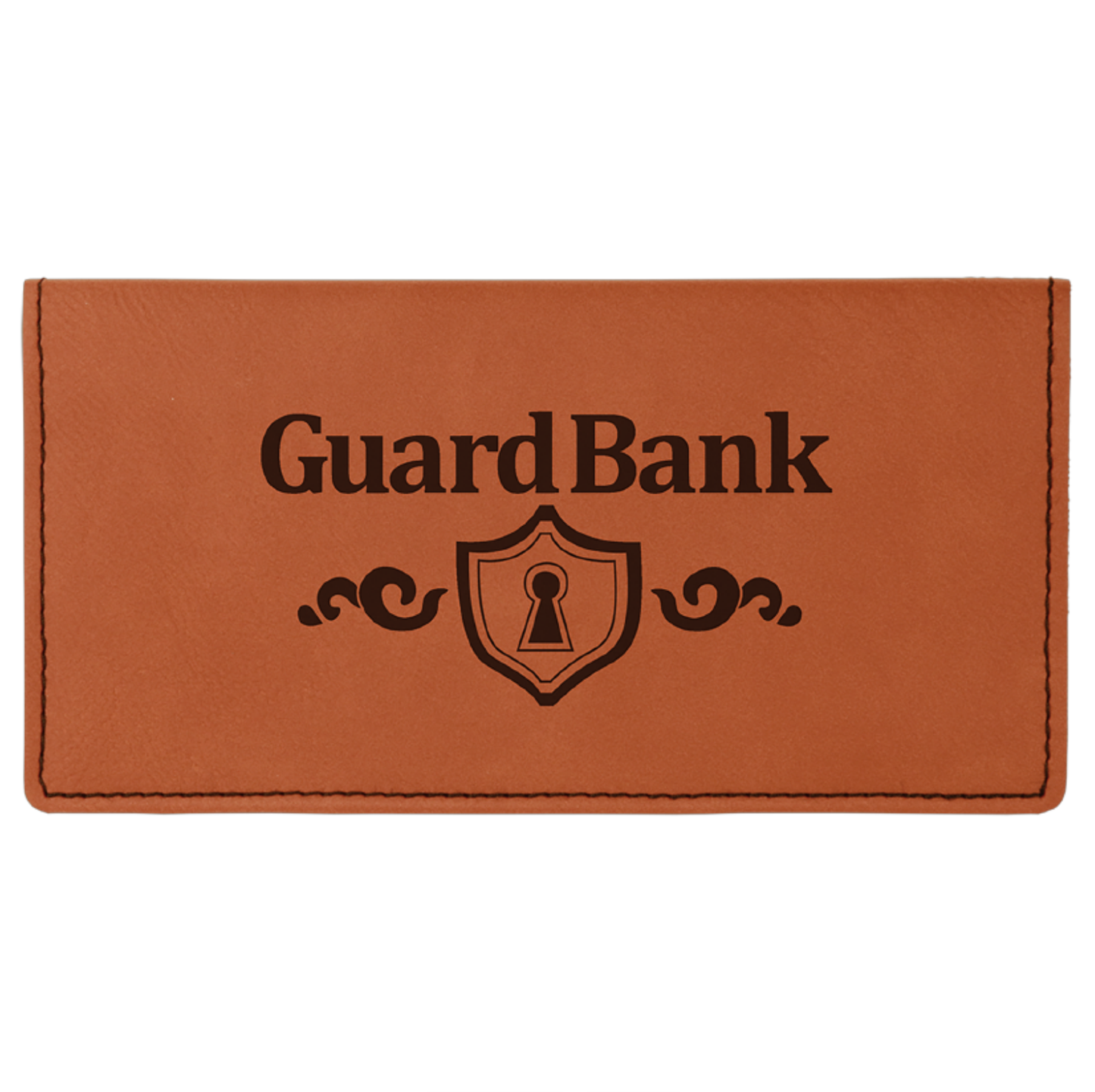 Checkbook Covers with Logo,