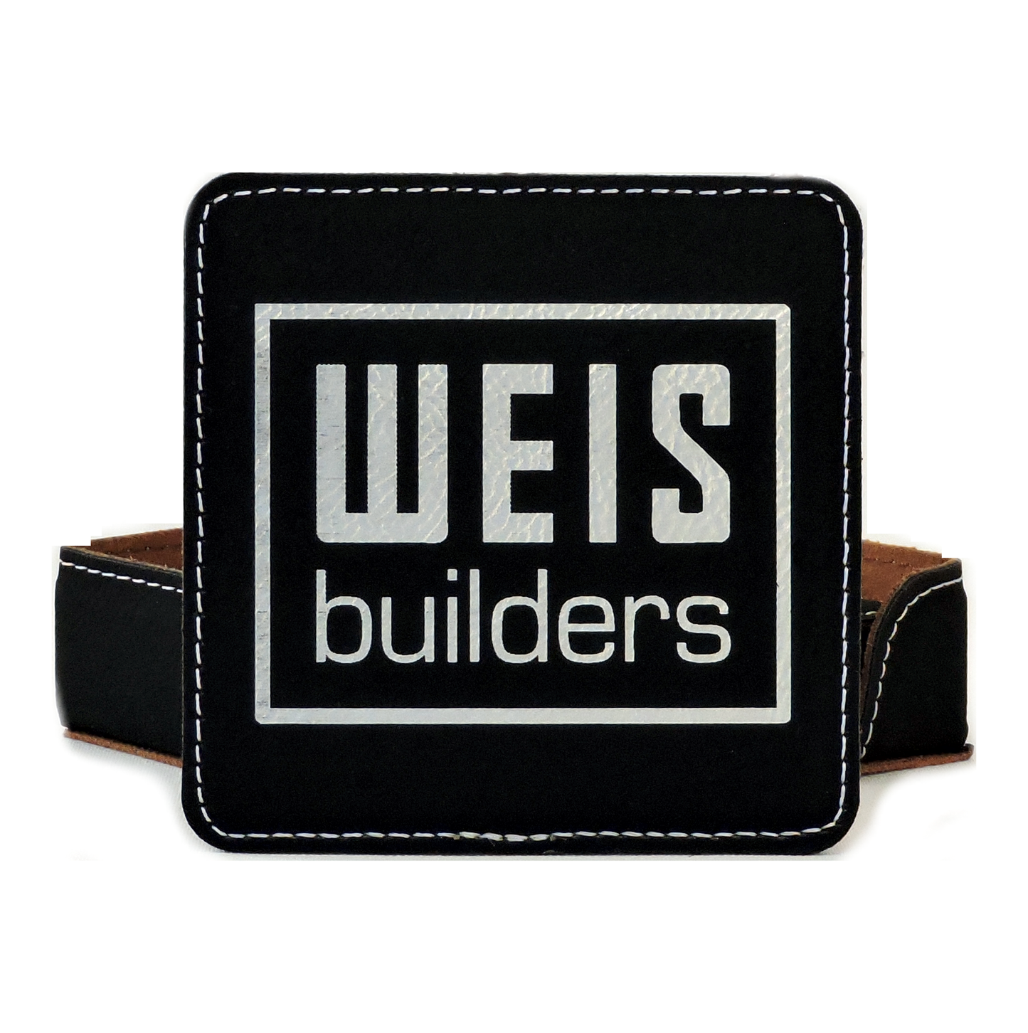 Black Coaster set Logo peraonalized, custom set of coasters with logo laser printed/engraved/etched