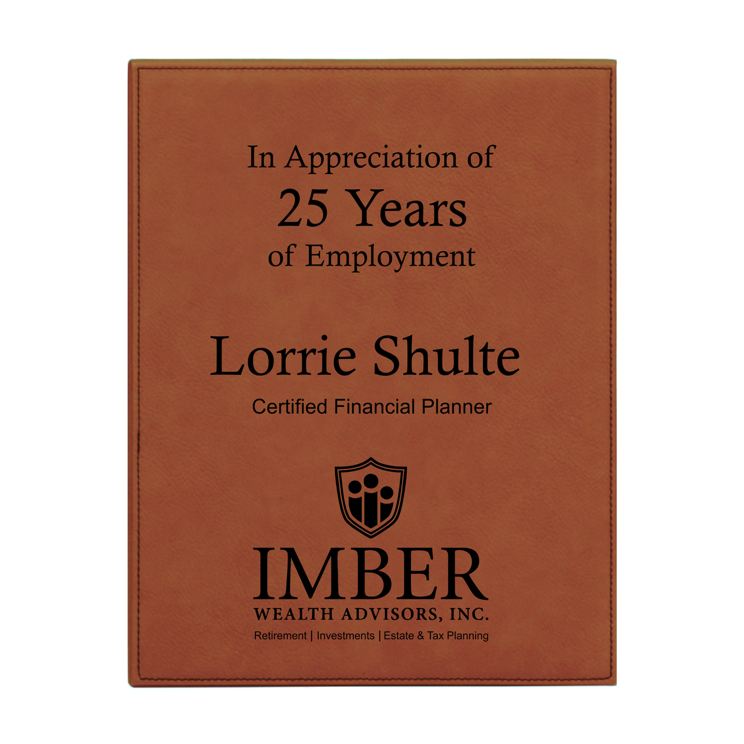 Employee Recognition Award
