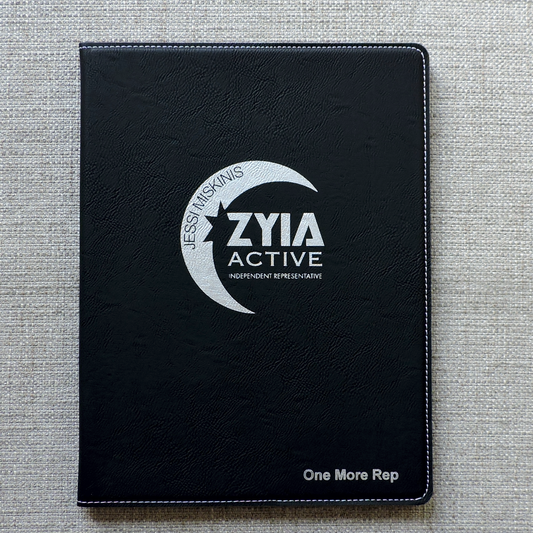 Personalized Leather Logo Portfolio, Corporate Gift, Business Logo, Christmas Gift, Personalized Logo Padfolio