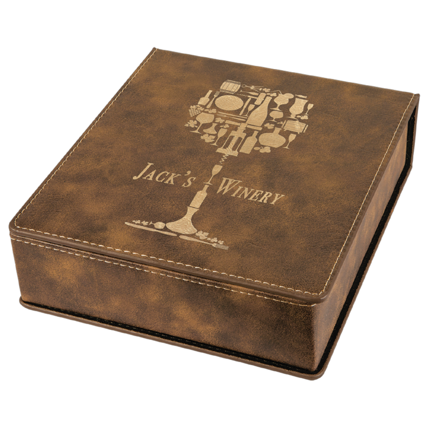 Personalized Box Wine Wine Tool Set with Logo , Wine Lover Gift Peronsonalized with Logo imprinted, Wine Tool Set Logo debossed, embossed, Gift For Wine Lover, Wine Opener Set,