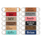Bottle Openers with Logo, Beer bottle opener engraved with your Brand