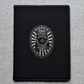 Black Folio Business Logo Personalized Portfolio, Customized Portfolio, Personalized Business Gift