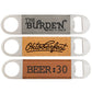 Bottle Openers with Logo, Beer bottle opener engraved with your Brand