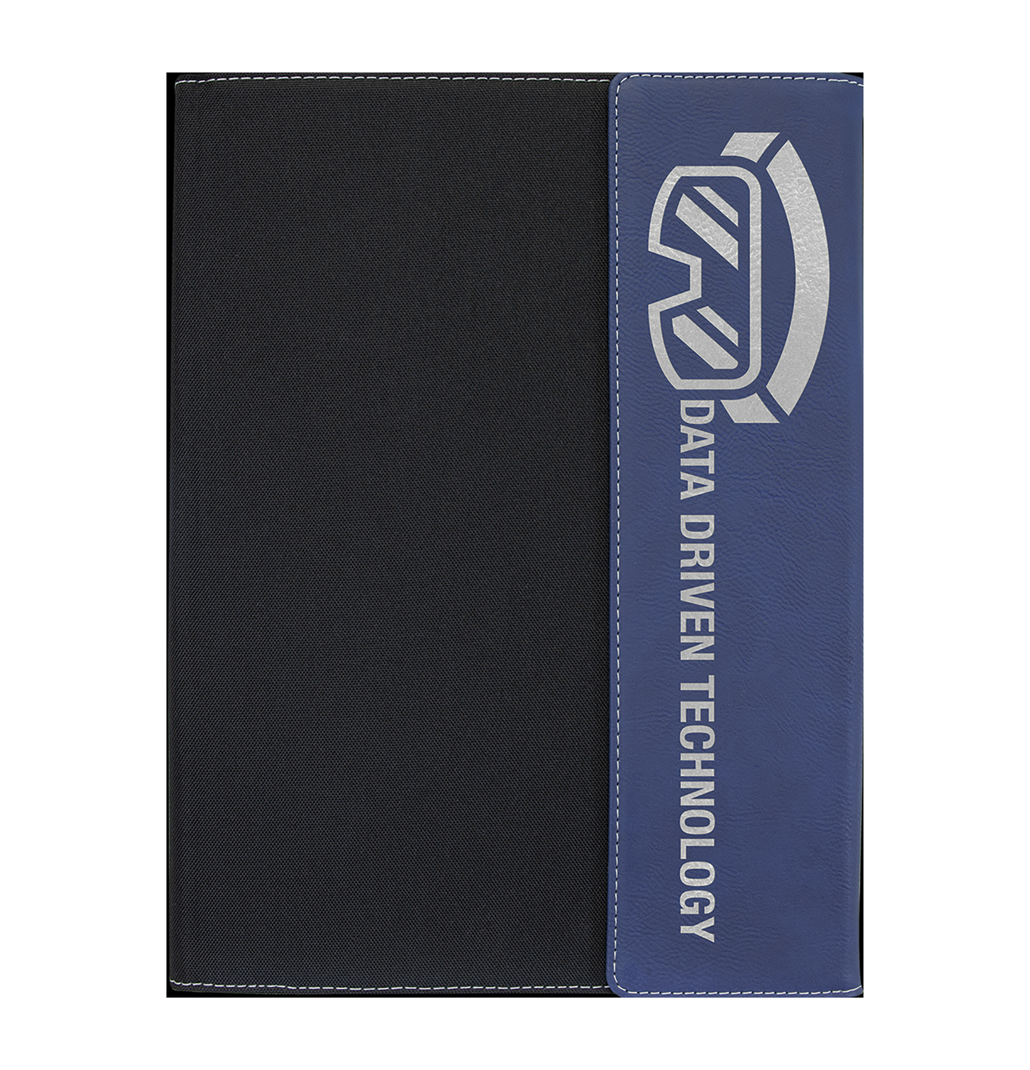 Canvass Portfolio Custom Logo Business Planner etched engraved