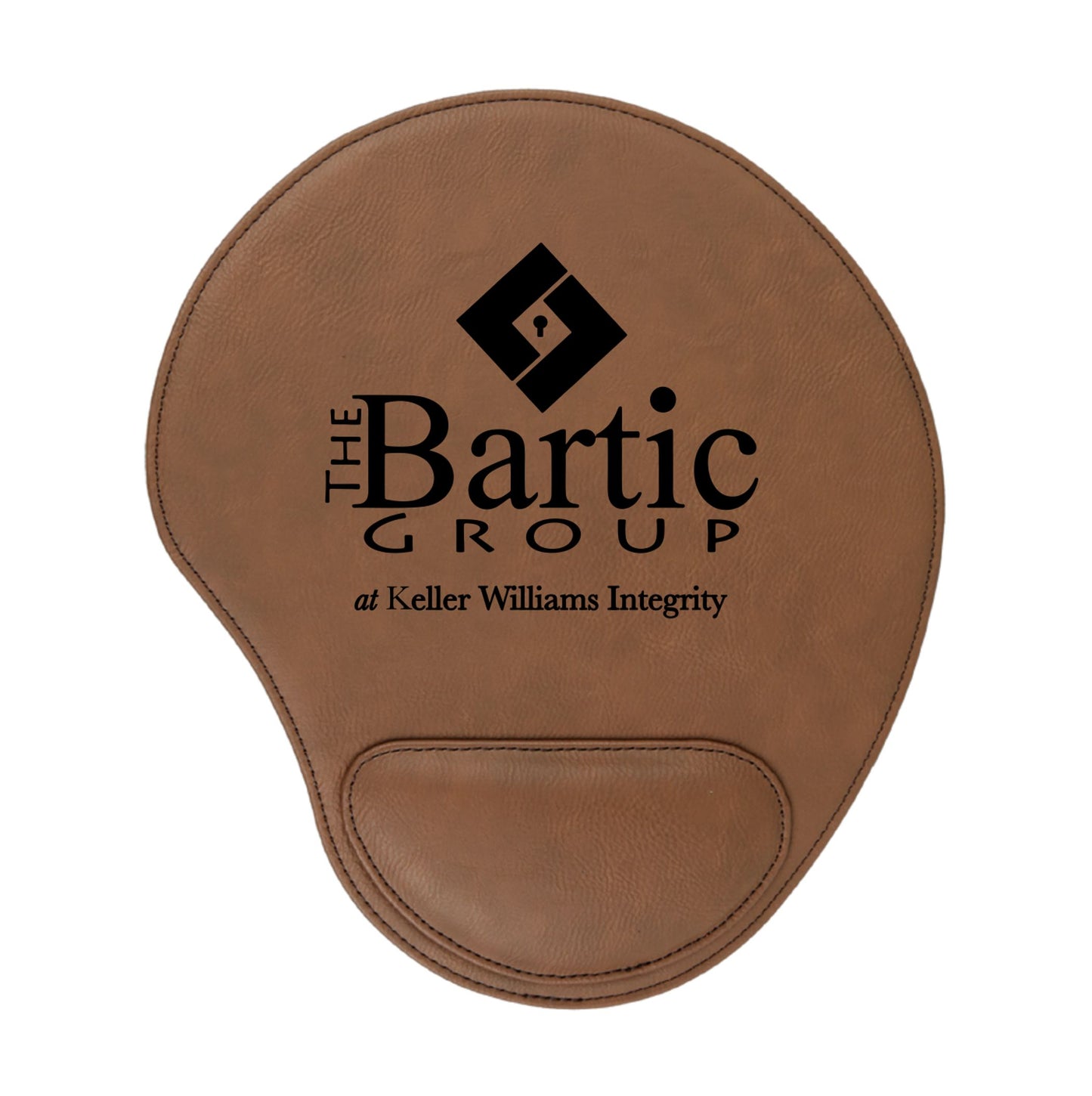 Mouse Pad with Logo Etched, Custom Mouse Pad Logo Engraved