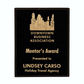 Employee 25 Year Anniversary Plaque
