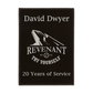 Employee 25 Year Anniversary Plaque